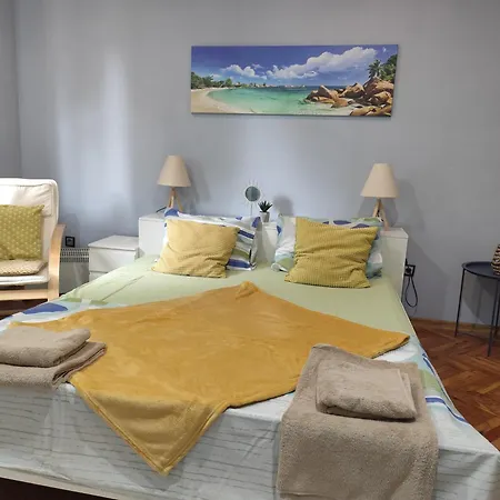 Blue Horizon Apartament Varna
