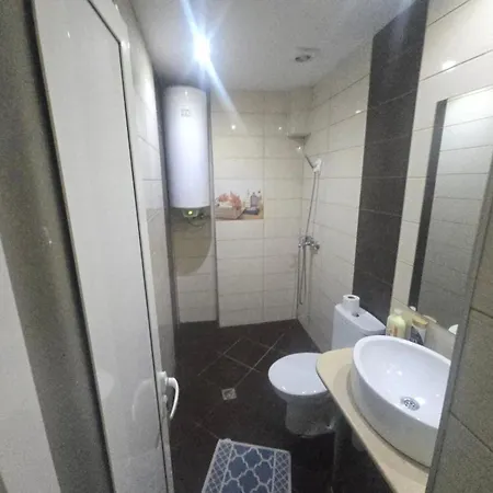 Apartament Blue Horizon *